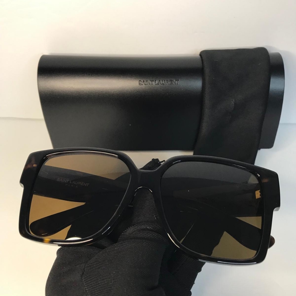 - 💯 Original New SAINT LAURENT SUNGLASSES SL M9 - Picture 6 of 13